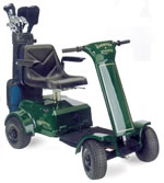 Eventer 4 Golf Buggy